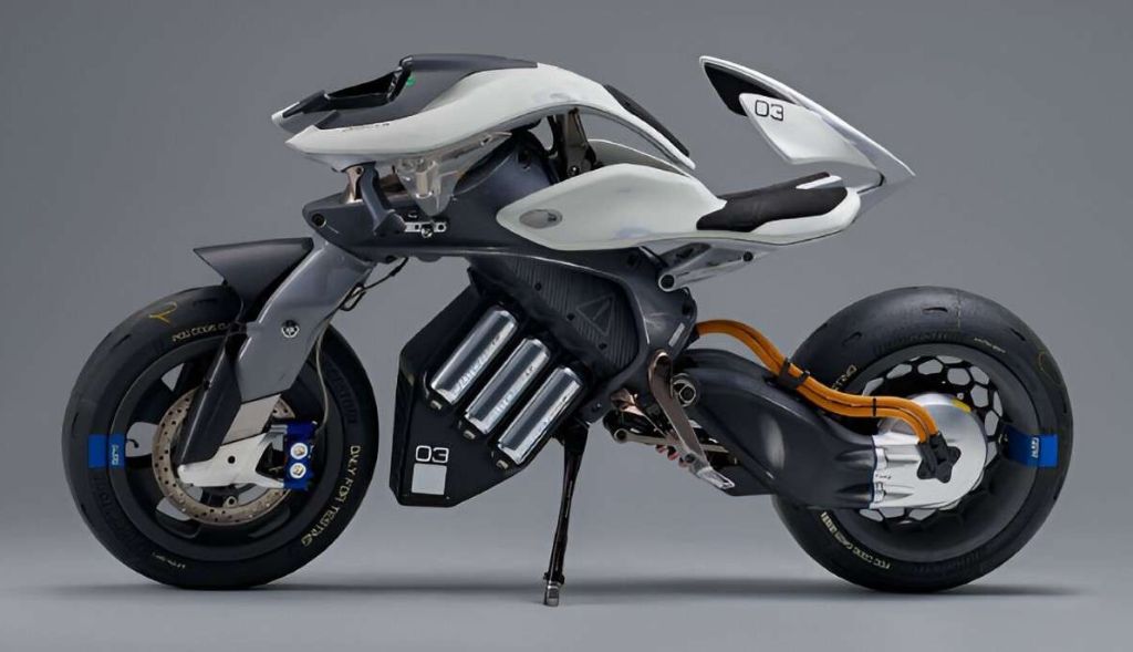 AI Bike