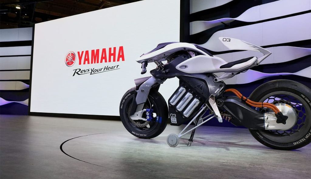 AI Bike