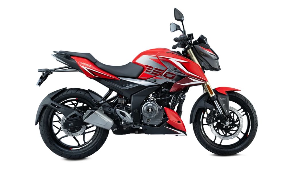 Bajaj Pulsar N250 Specifications