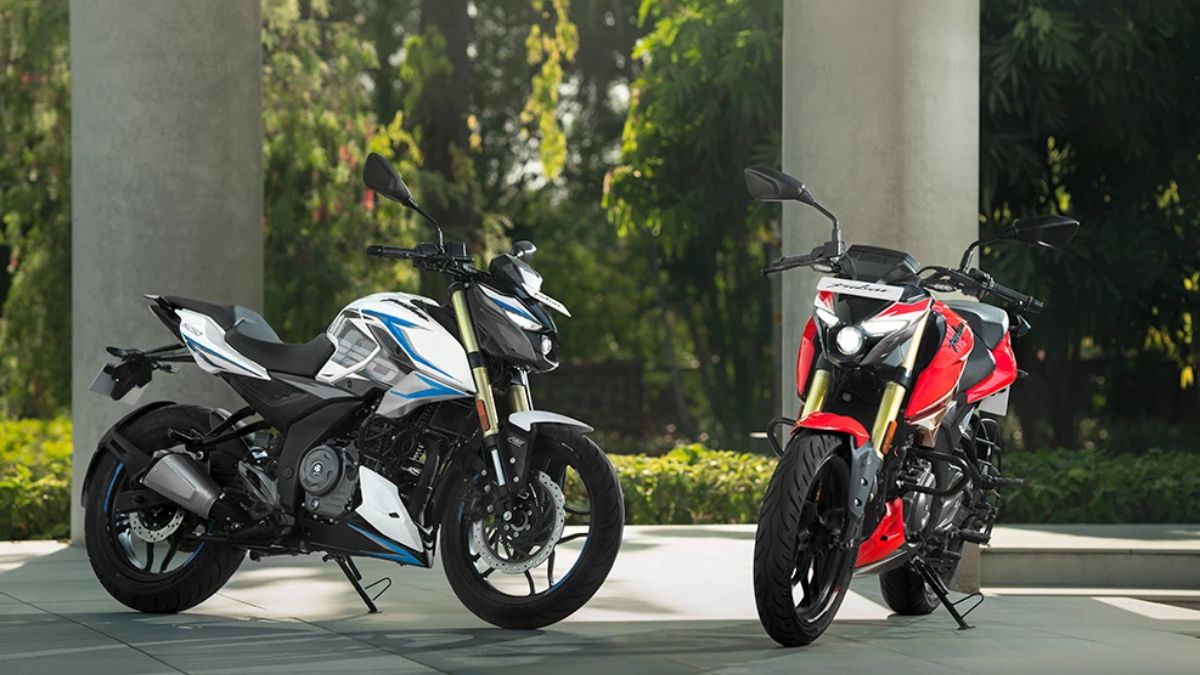 Bajaj Pulsar N250