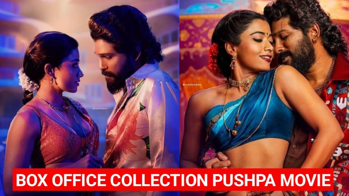 Box Office Collection Pushpa Movie