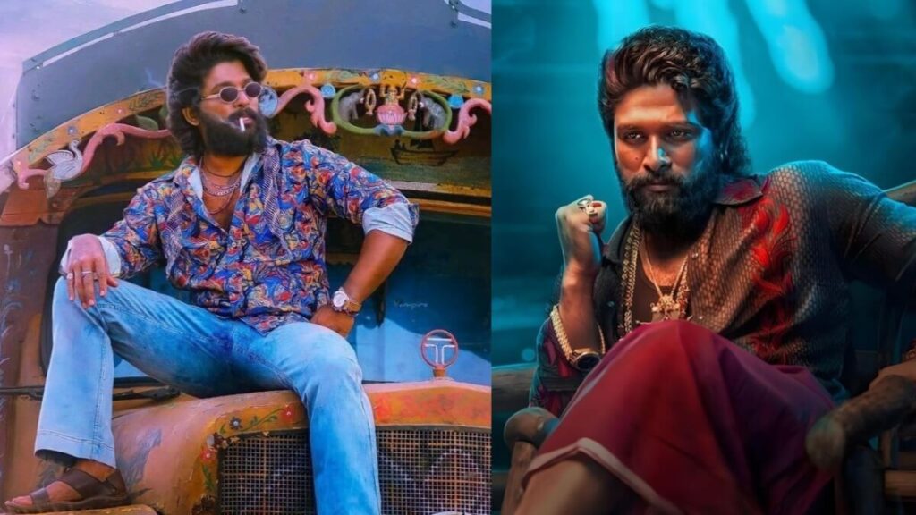 Box Office 2025 Pushpa Movie