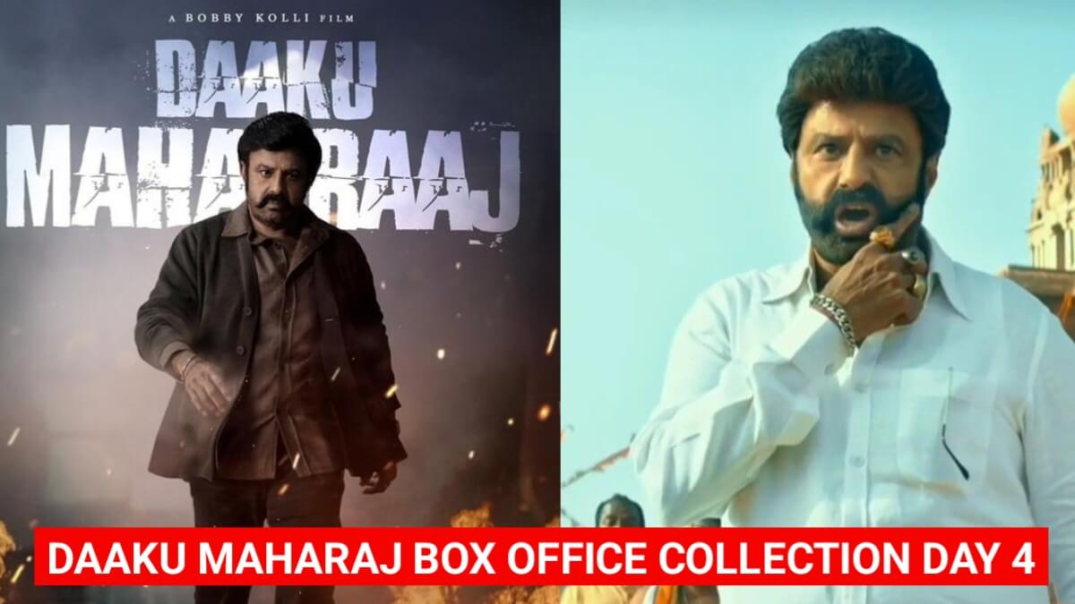 Daaku Maharaaj Box Office Collection