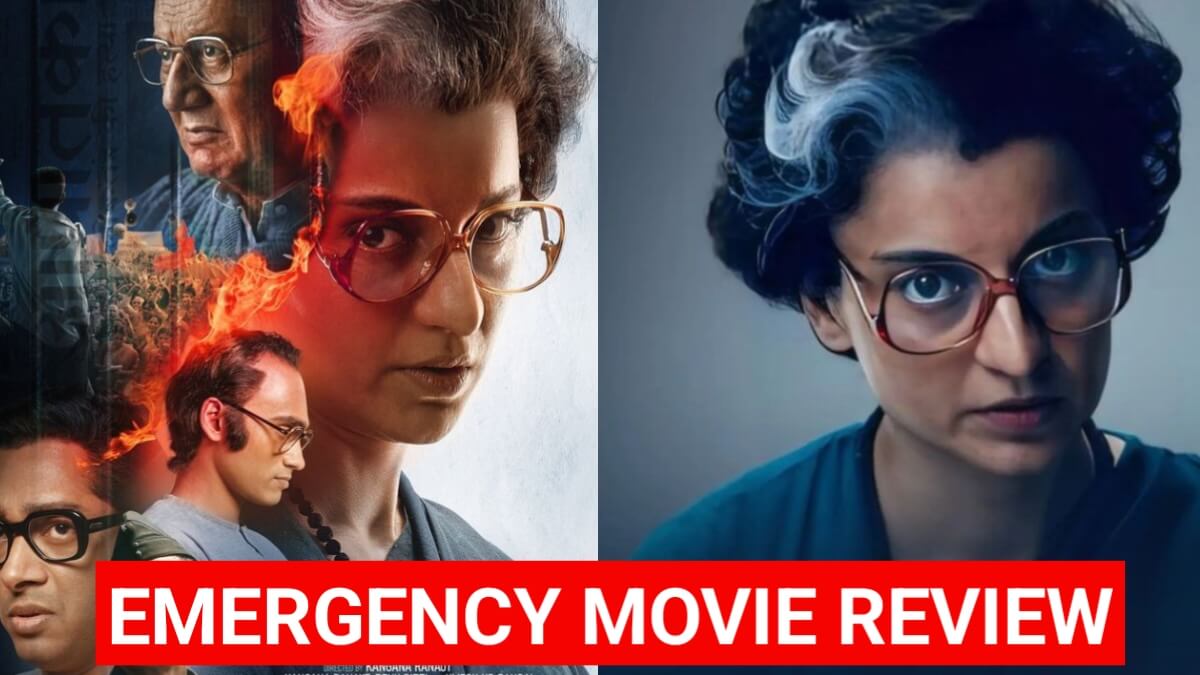 Emergency Movie Review