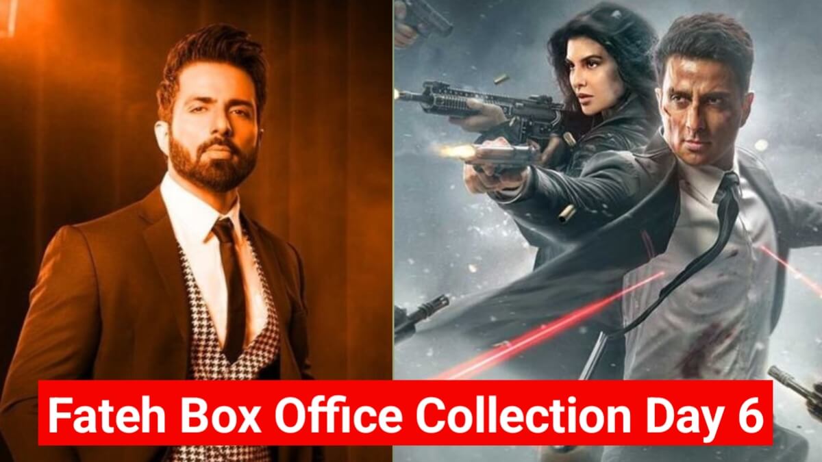 Fateh Box Office Collection