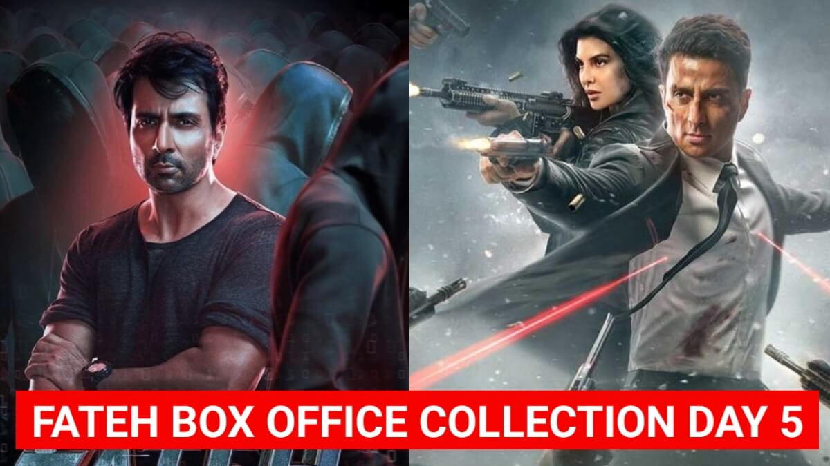 Fateh Movie Box Office Collection