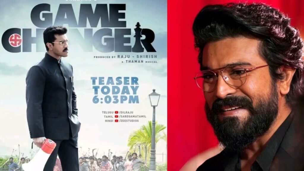 Game Changer Box Office 2025 Day 15
