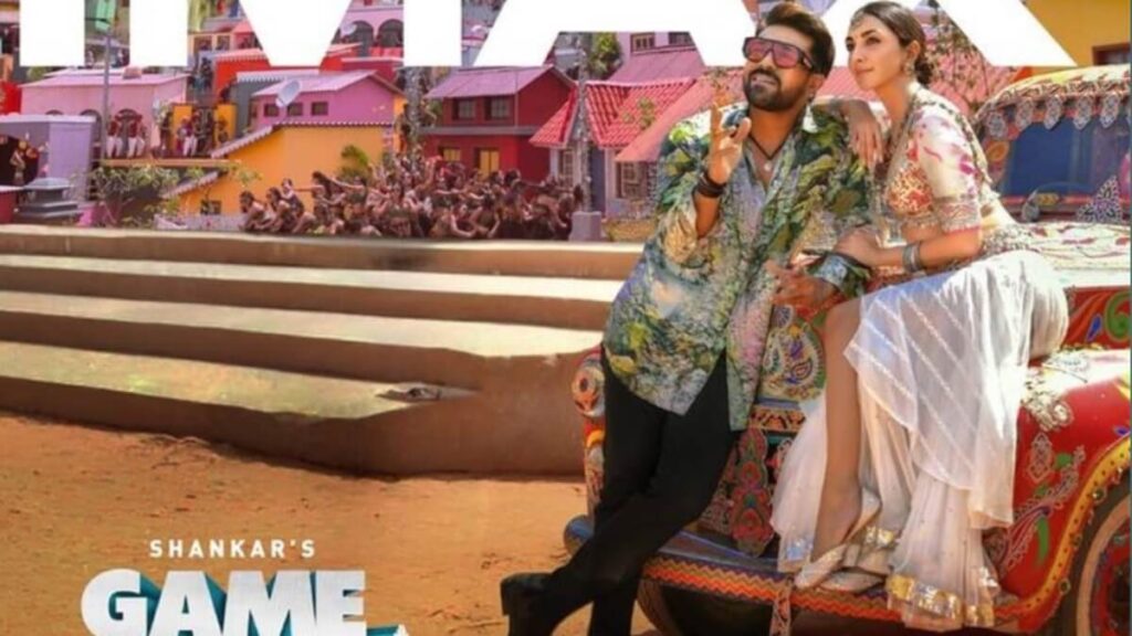 Game Changer Movie Box Office 2025