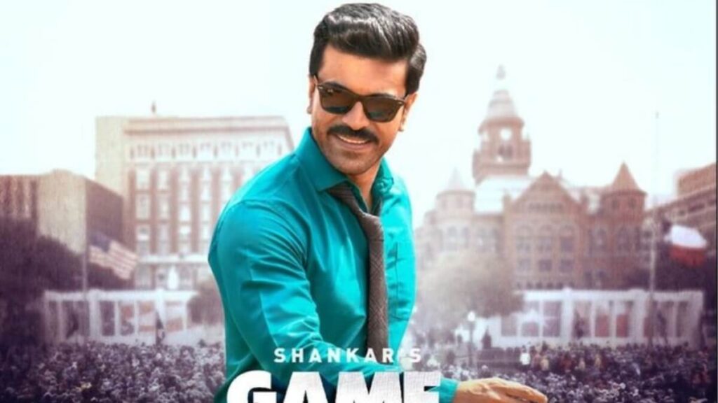 Game Changer Movie Box Office 2025