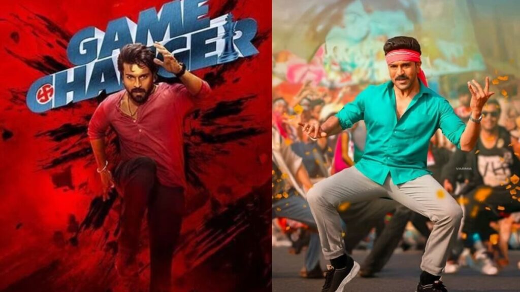 Game Changer Movie Box Office 2025