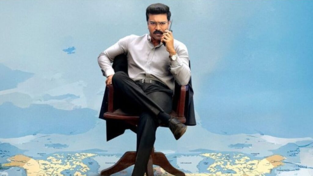 Game Changer Movie Box Office 2025