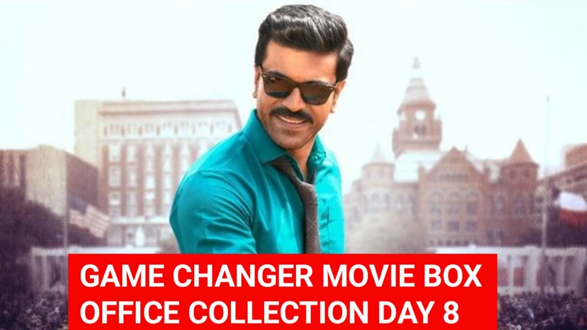 Game Changer Movie Box Office Collection