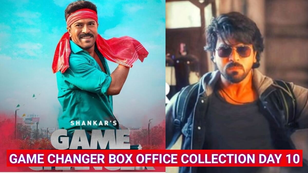 Game Changer Movie Box Office Collection