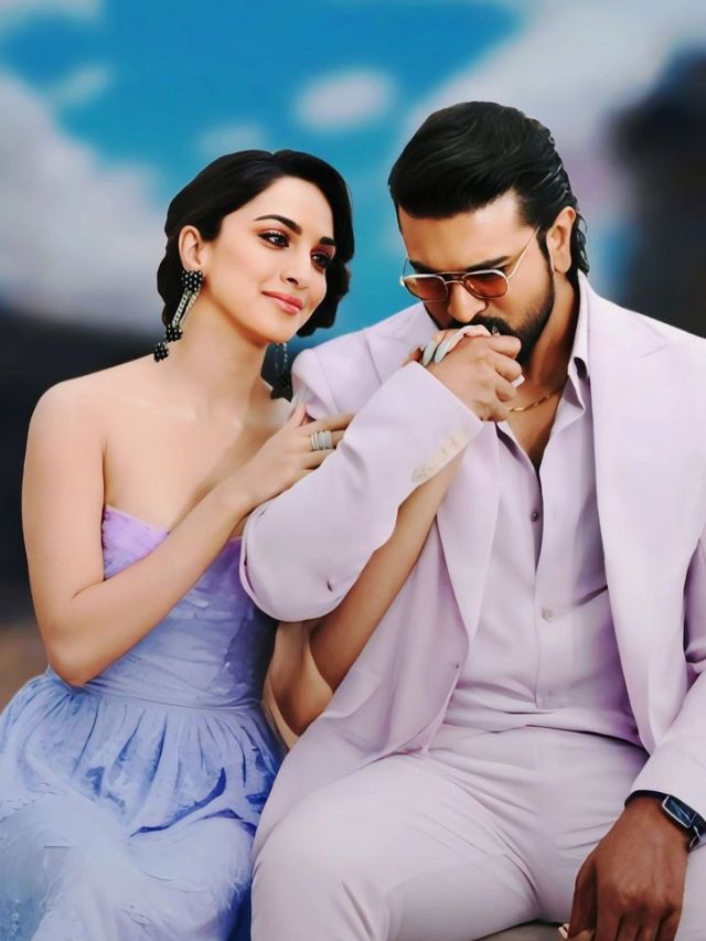 Game Changer Movie Box Office Collection Day 10