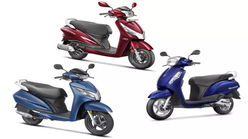 Hero Destiny 125
