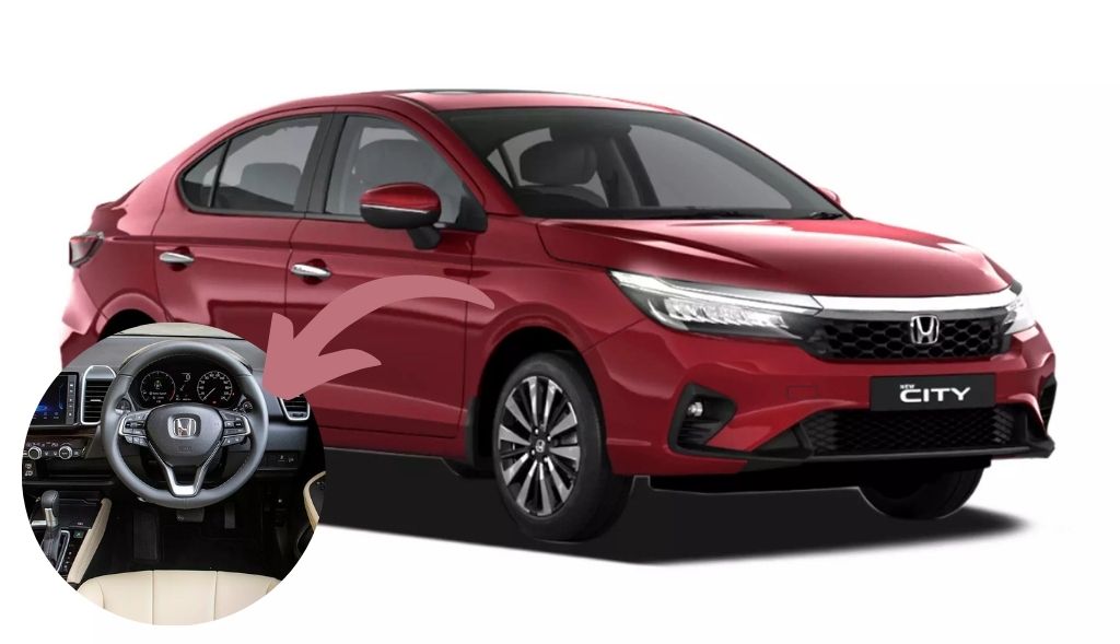 Honda City Car