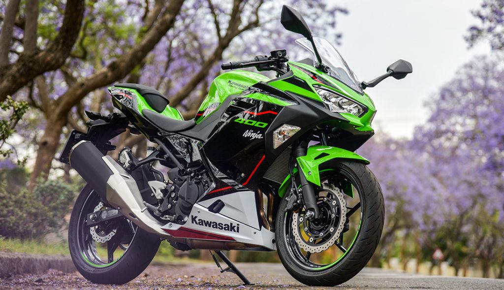 Kawasaki Ninja 400 Superbike