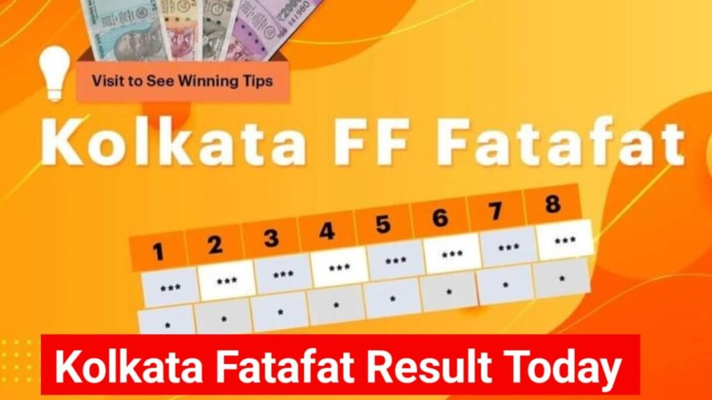 Kolkata Fatafat