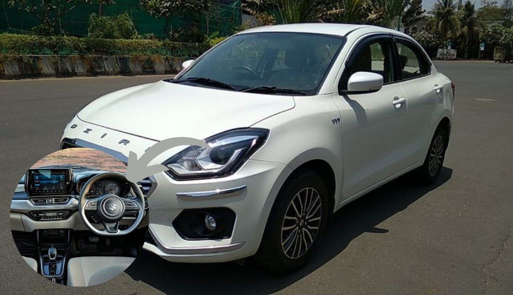 Maruti Dzire Car