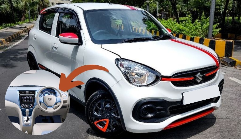 Maruti Suzuki Celerio Car