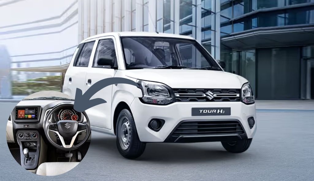 Maruti Suzuki Wagon R Car