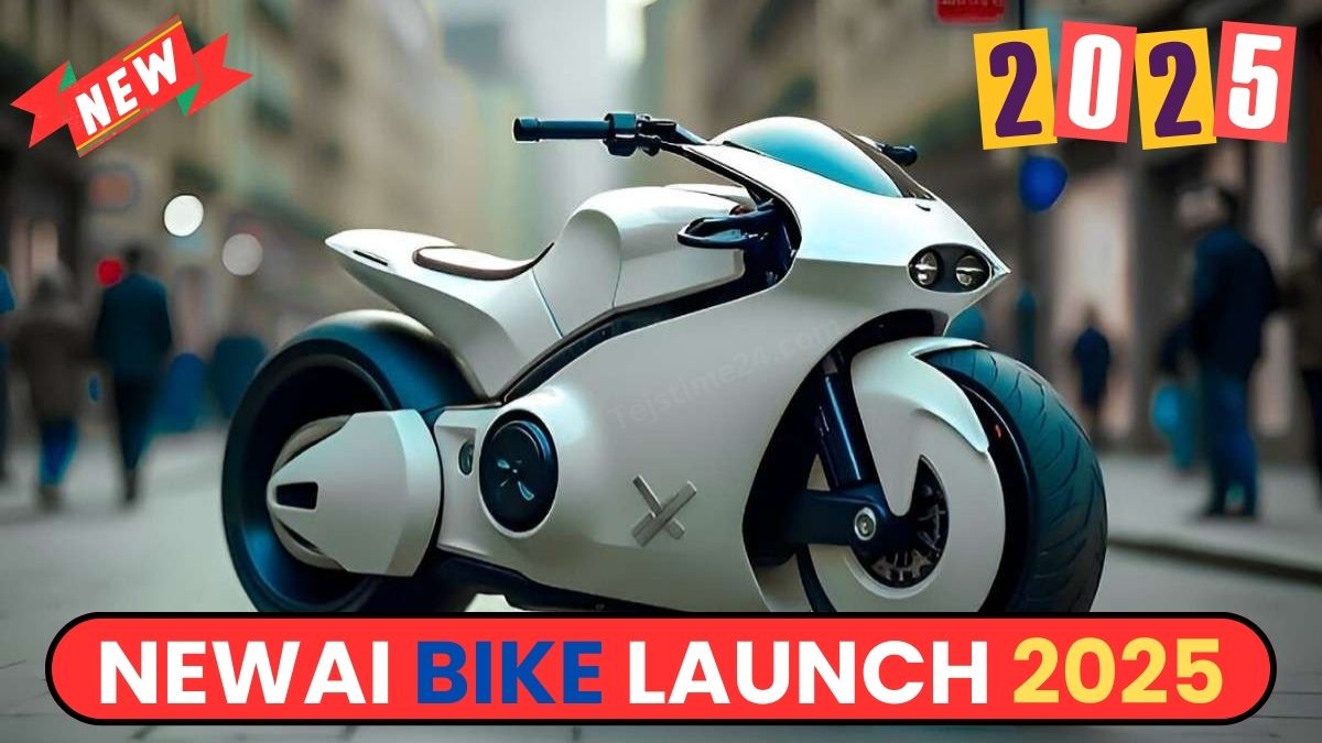 New AI Bike Details