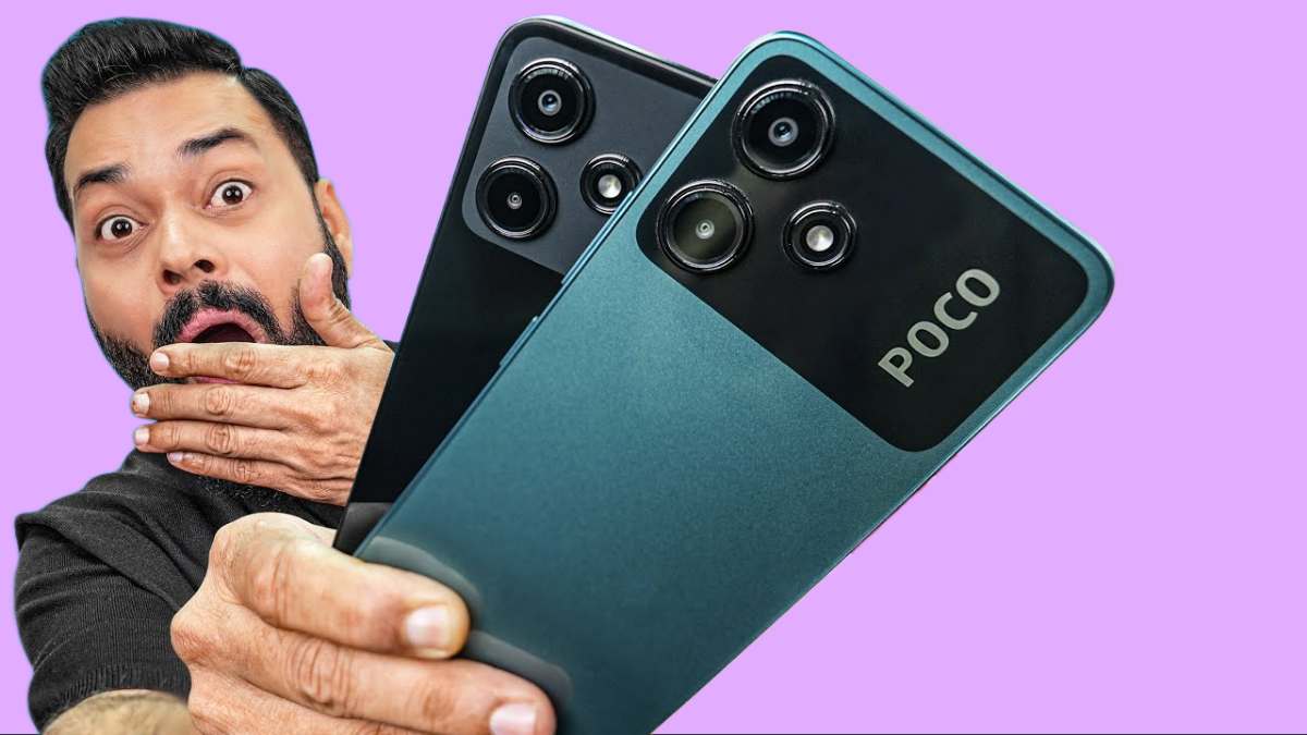 POCO M6 Pro 5G Price and Discount Offer