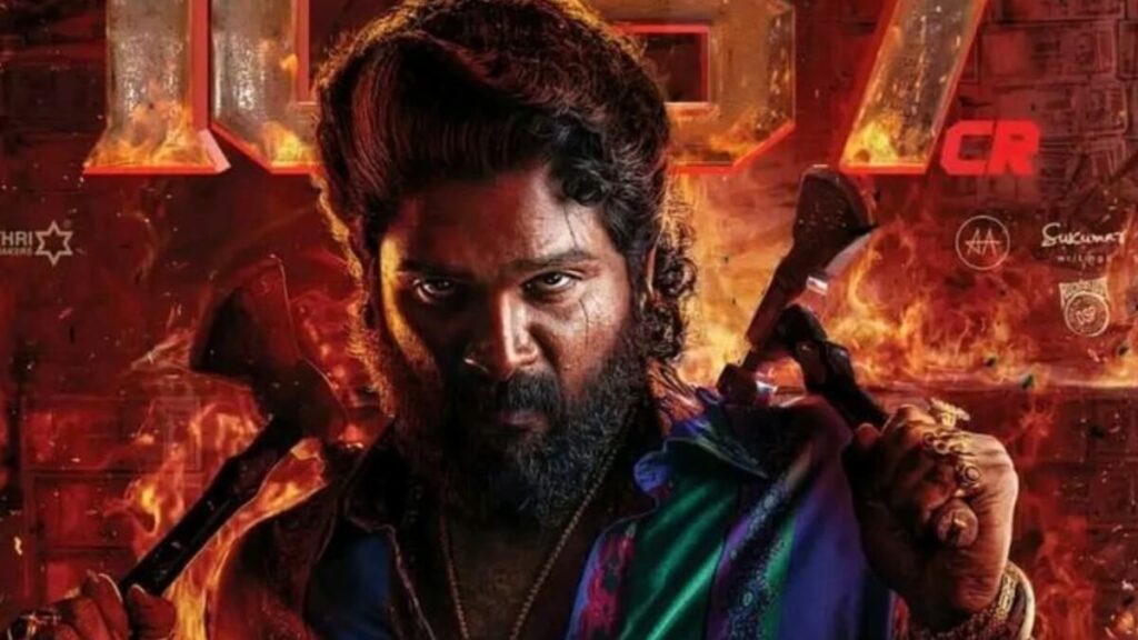 Pushpa 2 Movie Box Office 2025 Day 58