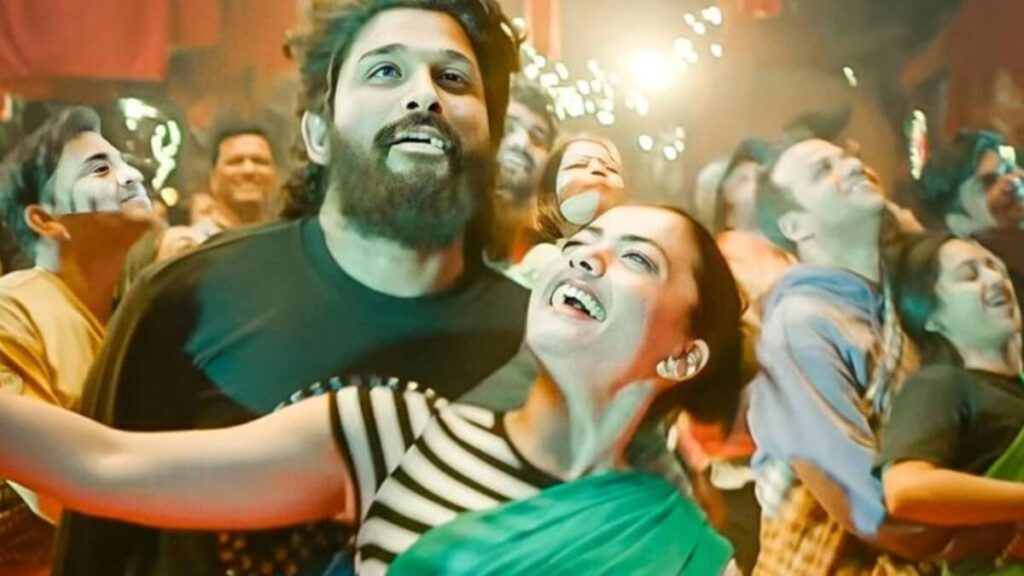 Pushpa 2 Movie Box Office 2025 Day 58