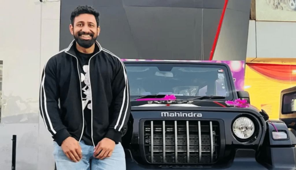 Rajat Dalal Car Collections