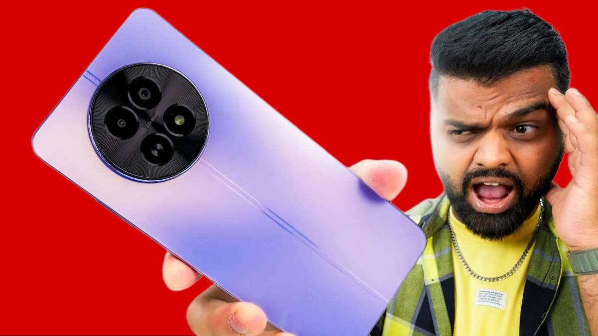 Realme 12X 5G