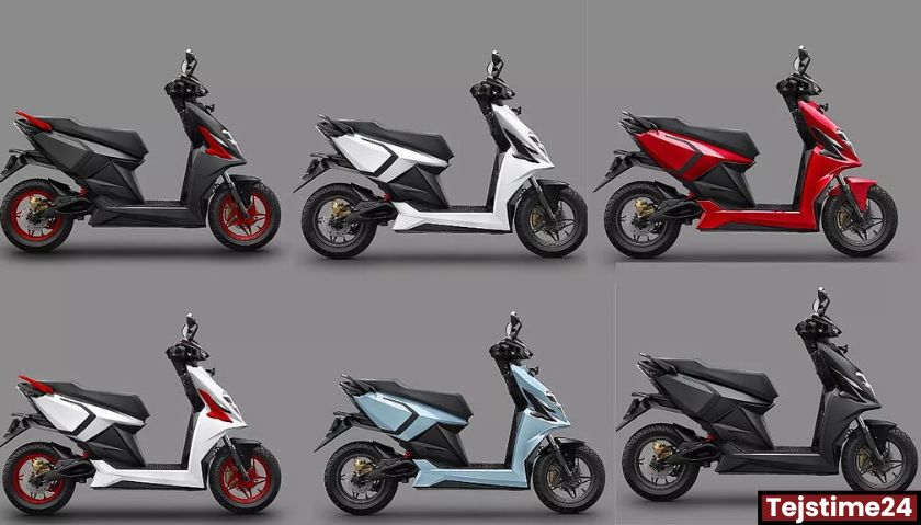 Simple Energy One Colour Options
