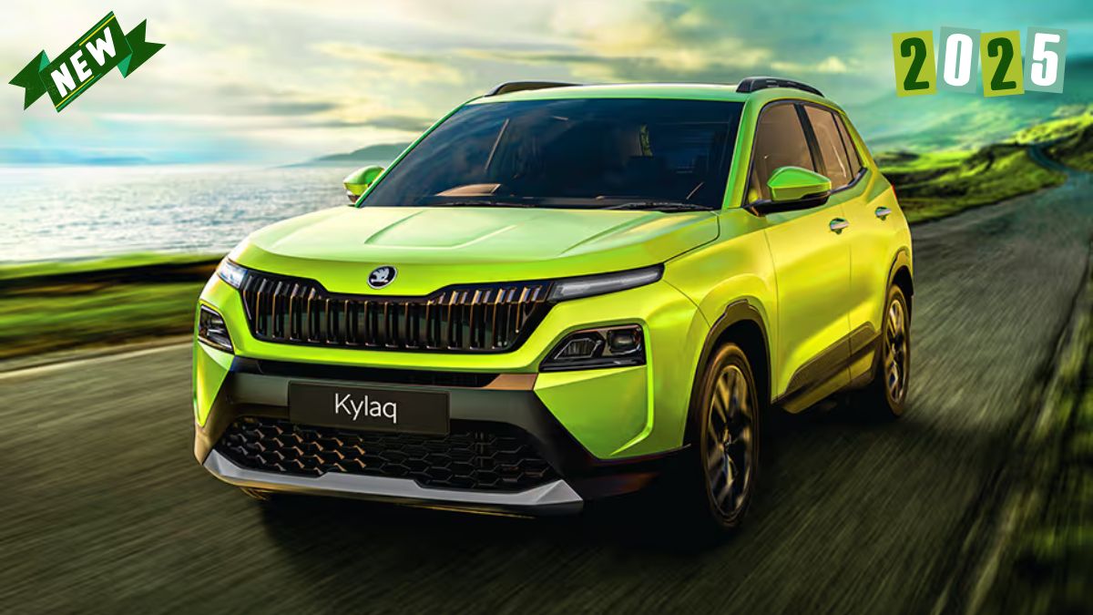 Skoda Kylaq SUV