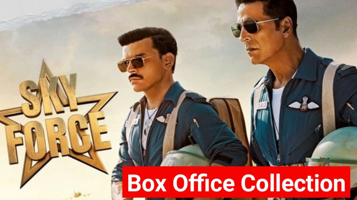 Sky Force Box Office Collection