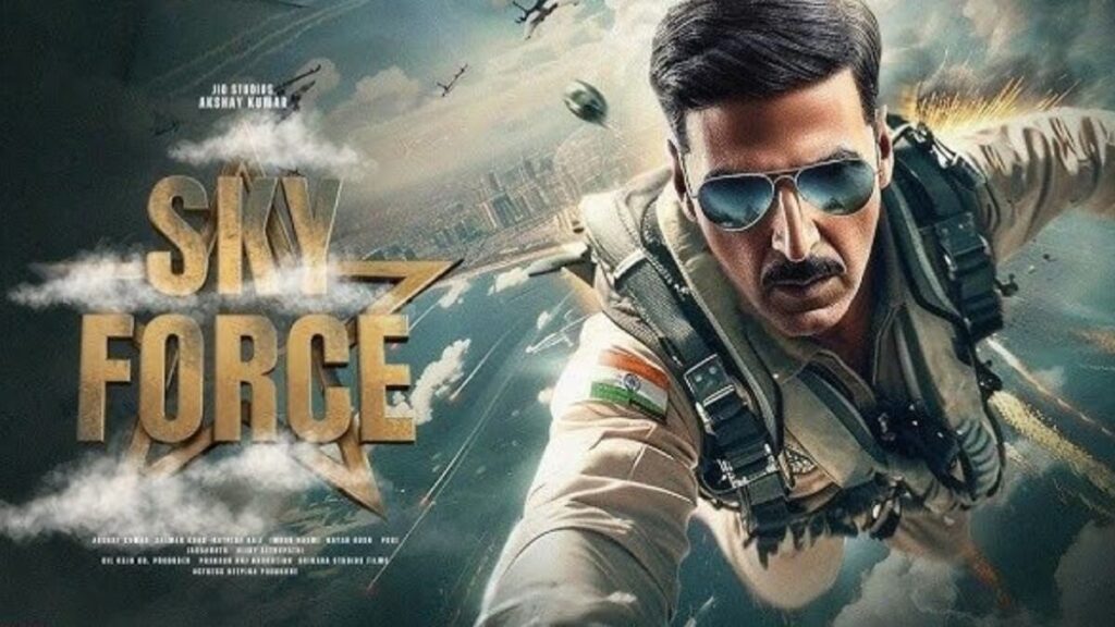 Sky Force Movie Hit or Flop