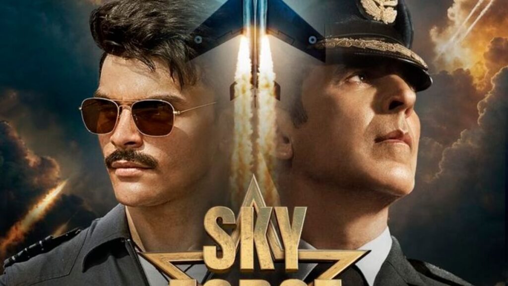 Sky Force OTT Platform Release Date
