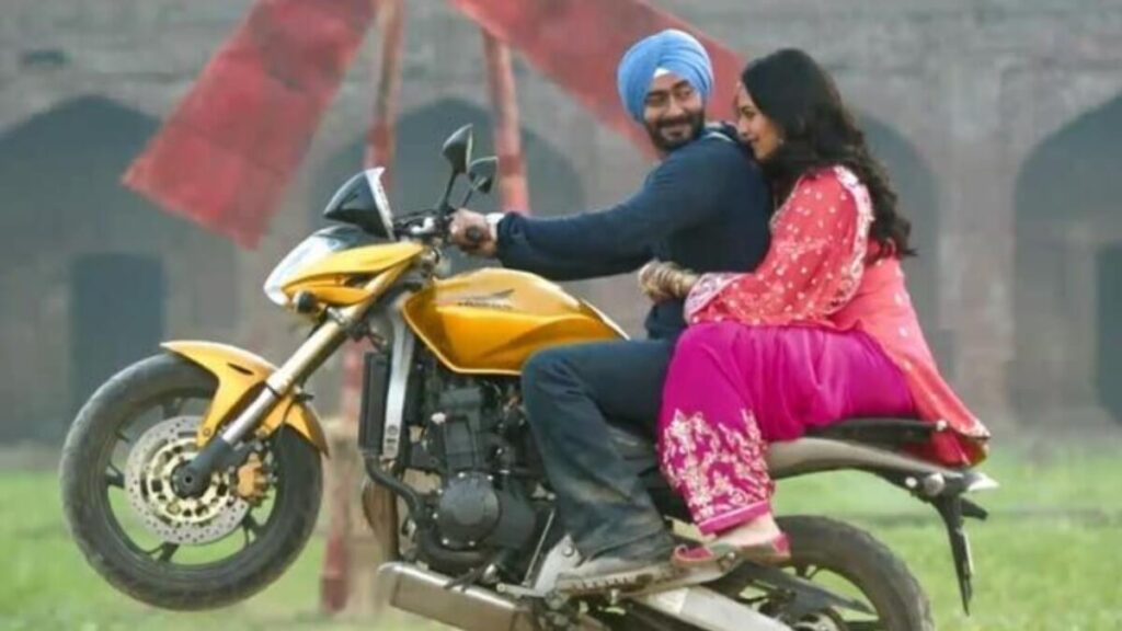 Son of Sardaar 2 Release Date 2025
