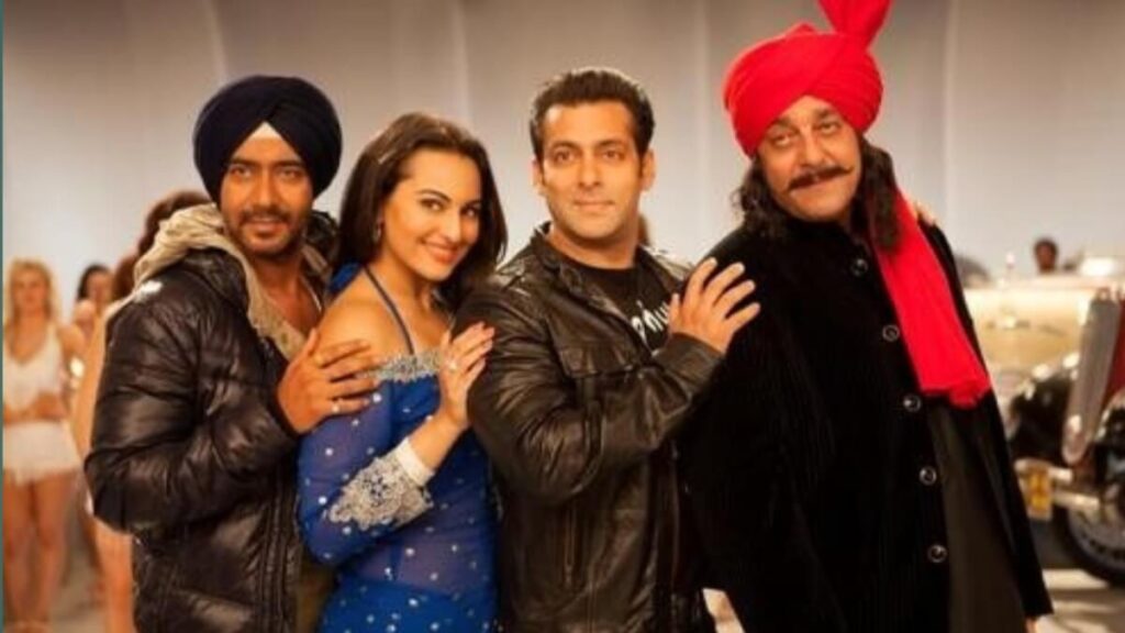 Son of Sardaar 2 Release Date 2025