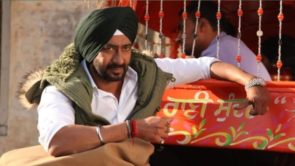 Son of Sardaar 2 Release Date 2025