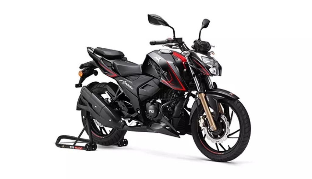 TVS Apache 250 Specifications