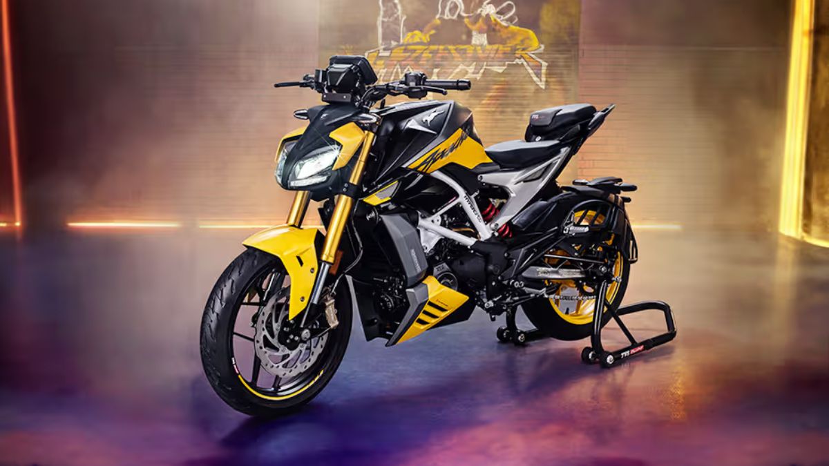 TVS Apache 250