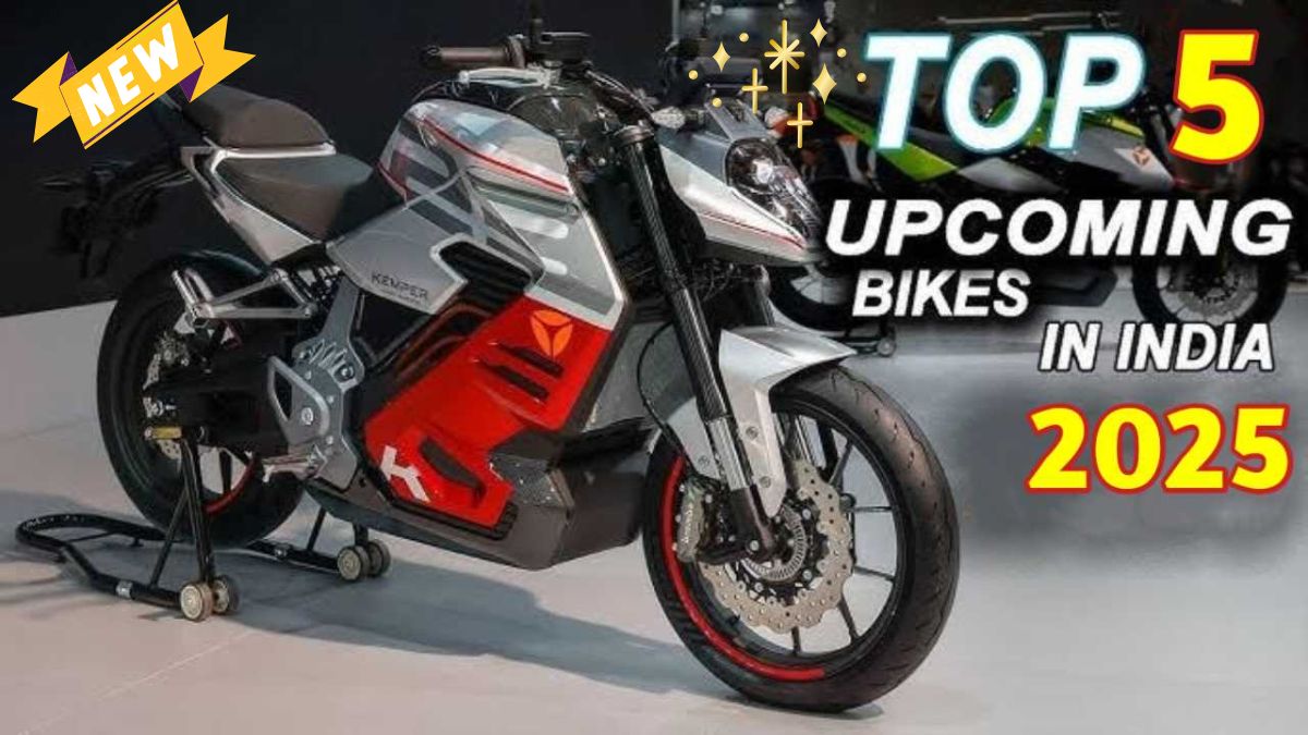 Top 5 hero upcoming bikes