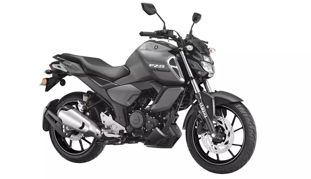 Yamaha FZ-S