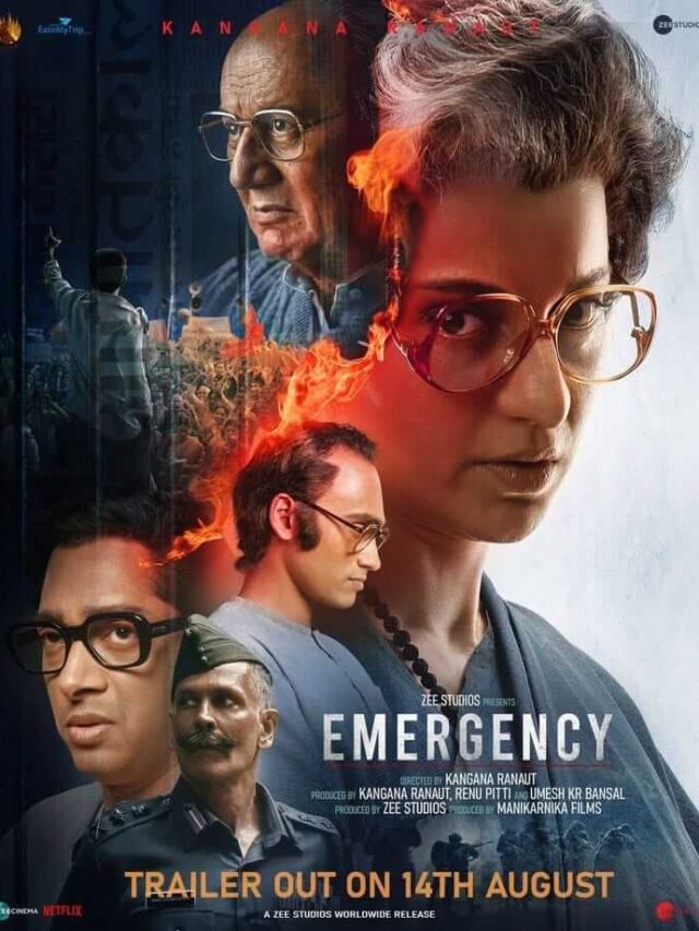 Emergency Movie Box Office Day