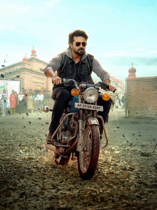 game changer movie box office collection