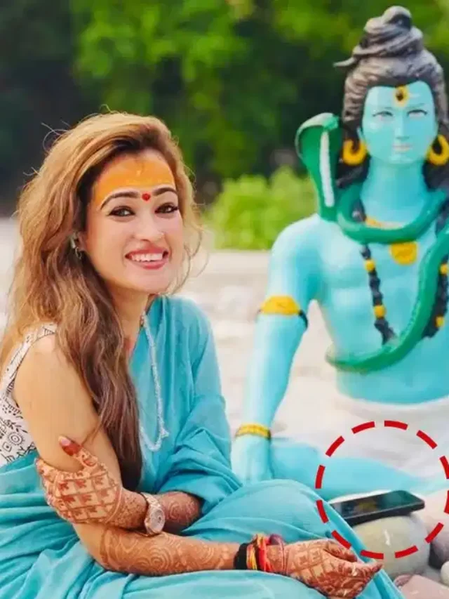mahakumbh viral sadhvi harsha richhariya