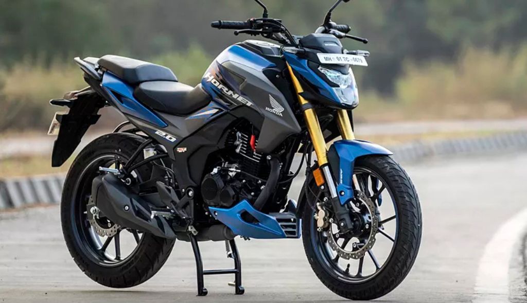  Honda Hornet 2.0 design