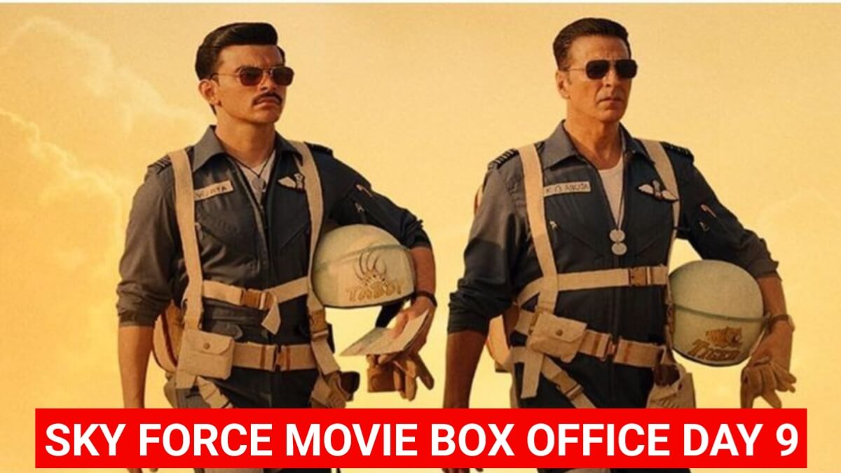 Sky Force Movie Box Office