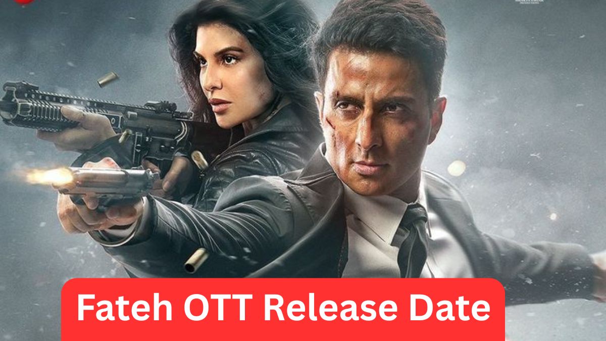Fateh OTT Release Date