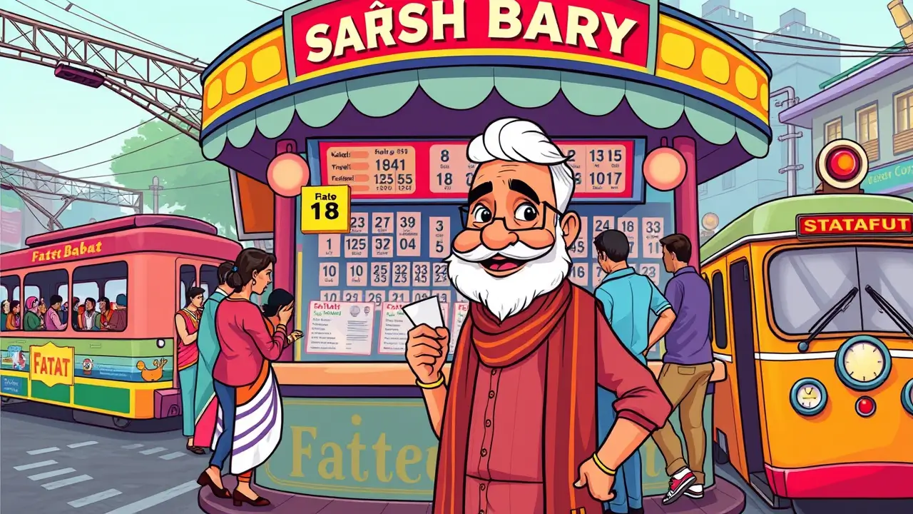 Kolkata FF Tips Ghosh Babu